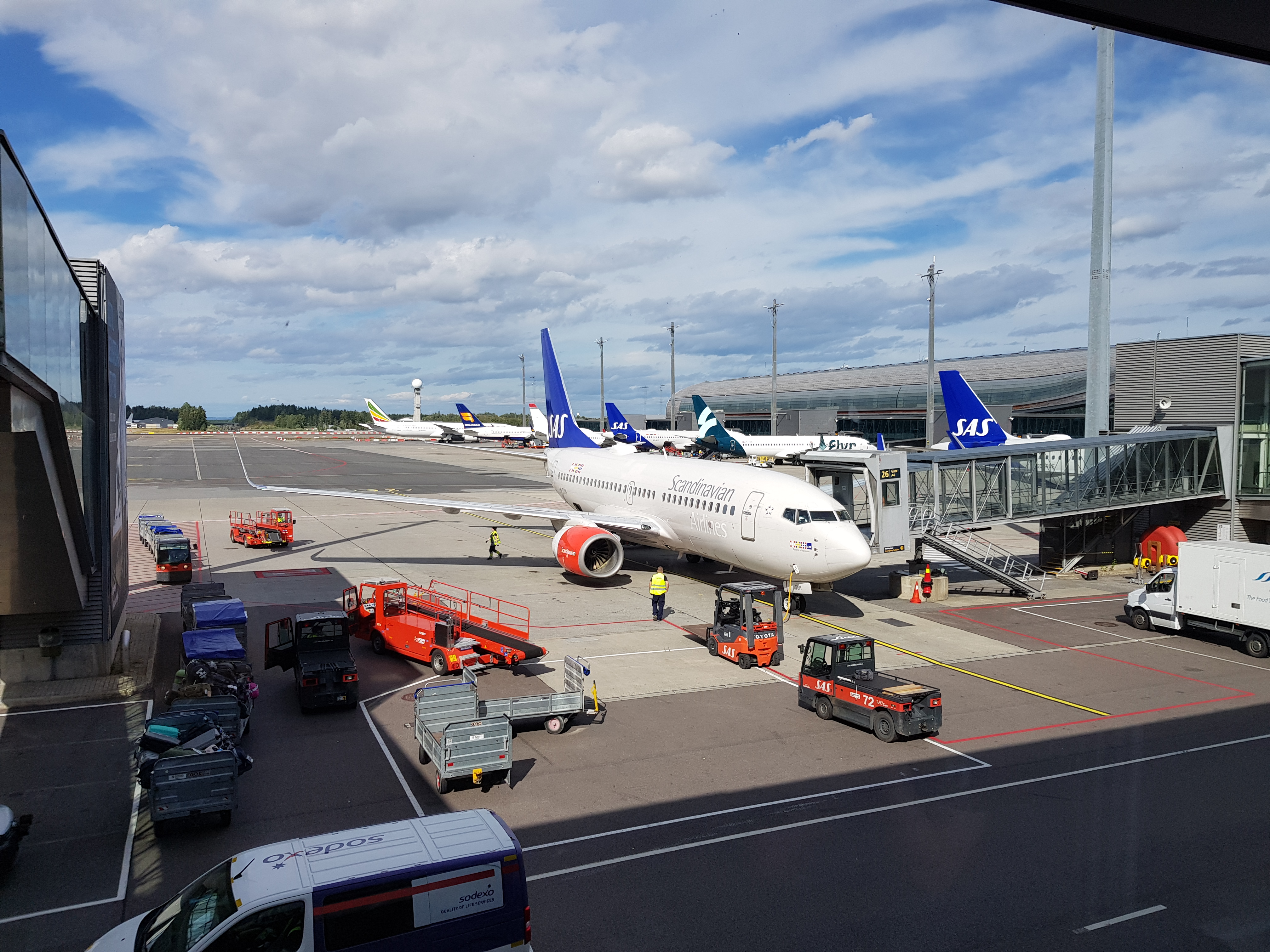 X Flughafen