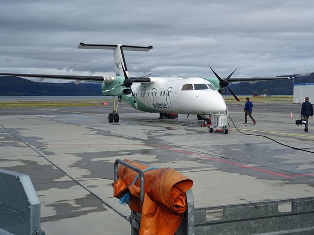 Flugzeug Kjoellefjord 2016 web